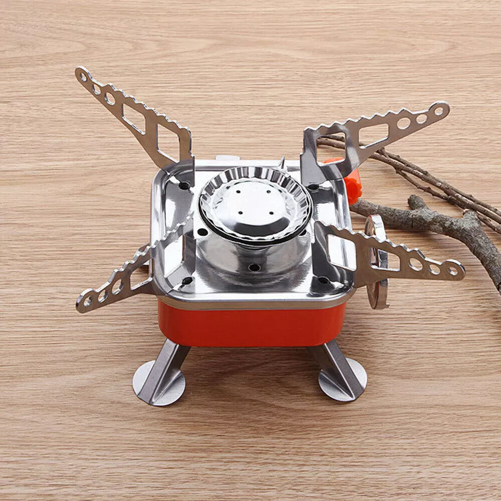 mini gas stove
