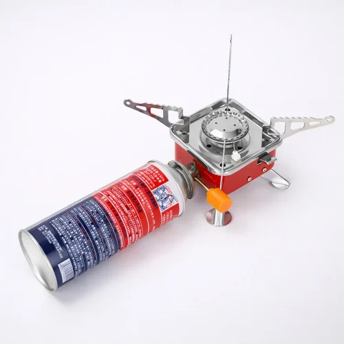 portable mini gas stove
