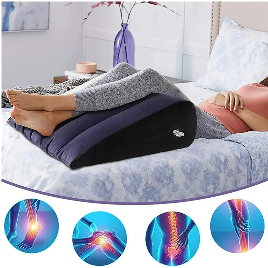 Multi-Purpose Comfort Pillow for Reading, Writing, Back Support & Relaxing