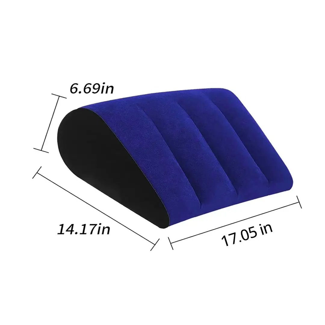 Multi-Purpose Comfort Pillow – Reading, Writing & Back Support